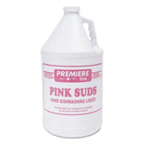 KESS PINKSUDS Premier PinkSuds Pot & Pan Cleaner 1gal Bottle 4/Carton