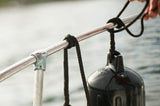 Polyform G-3 Boat Fender Black