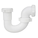 Plumb Pak 600K, 11/2Inch or 11/4Inch by 11/2Inch, White