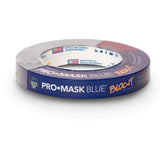 IPG ProMask Blue with BLOCIt, Premium 14Day Masking Tape, 0.70 x 60 yd, Blue, (Single Roll)