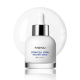 Centella PDRN & CICA Exosome Stem Cell Serum for Face 1.01 fl oz - Anti-Aging, Firming & Rejuvenating Facial Serum with Bakuchio