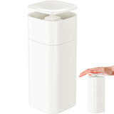 DOITOOL Push Down Empty Pump Dispenser Bottle, Push Down Liquid Pumping Empty Bottle Dispenser for Nail Polish and Makeup Remove