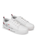 Shoetopia Girls For U White Sneaker - 3 Uk (Girls-For U-White),White,3,B0CQK5X456