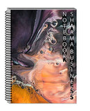 Sharma Business Big A4 Size Spiral Notebook White Smooth Pages, 600 Pages, Plain