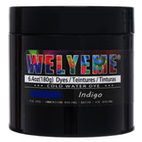 WELYEME Cold Water Dye, Tie Dye Powder, Fabric Dye Powder for Clothes (Indigo-2)