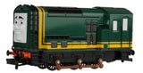 Bachmann Thomas & Friends Paxton Engine with Moving Eyes HO Scale, Prototypical Green