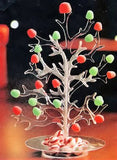 12 Festive Gumdrop Tree - Clear