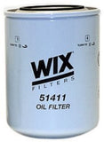 Wix Spin-On Lube Filter - 51411