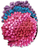 FUZZY STUFF SENSORY DISCS 3 PACK
