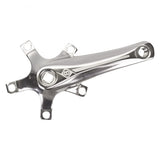 Origin8 Alloy Crank Arm Set (110 BCD), 170mm, Silver