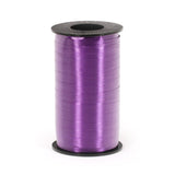 Berwick 3 09 3/8Inch Wide by 250 Yard Spool Super Curl Crimped Splendorette Curling Ribbon, Purple