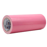 WOD DTC10 Advanced Strength Industrial Grade Pink Duct Tape, 12 inch x 60 ft. Waterproof, UV Resistant For Crafts & Home Improve