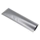 FERENLI 100 Pcs Mylar Heat Seal Travel Liquid Pouch 1.4x5.9 inch for Toiletries Portable Travel Size Aluminum Foil Vacuum Sample