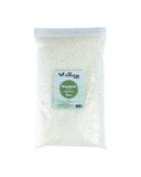 All American Wax Soy Wax Flakes - 5 lb Bag | Natural Soy Wax for Candle Making | Clean Burning, Easy to Melt, Great Scent Throw 
