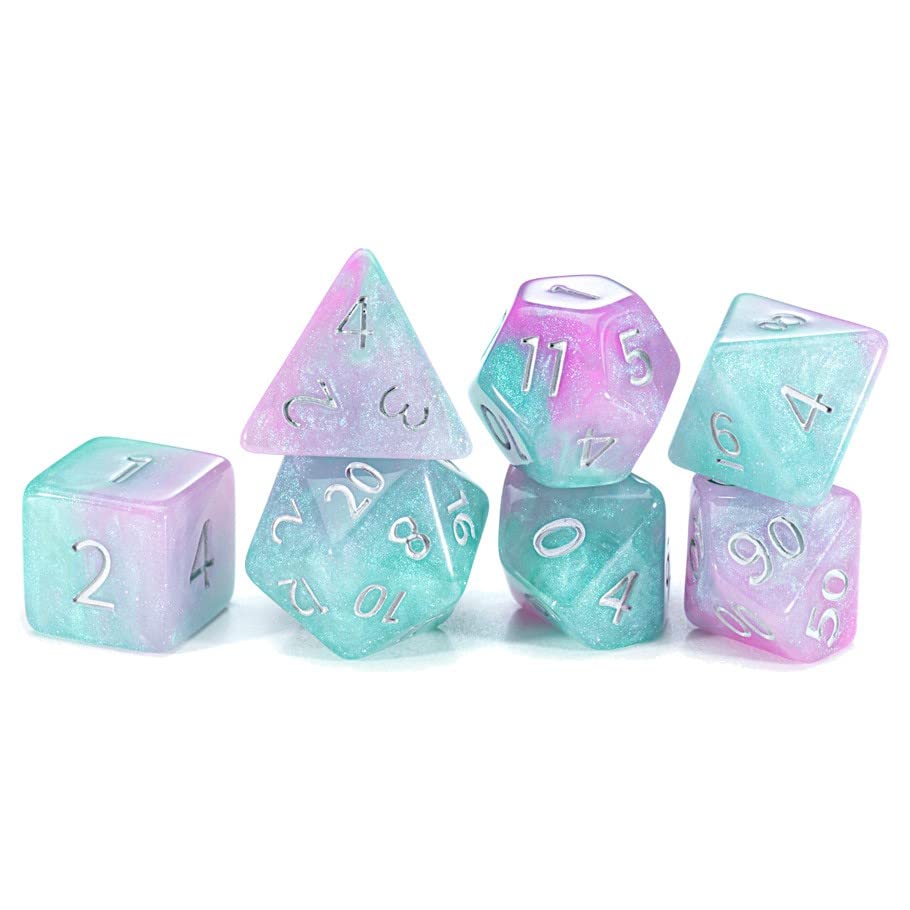 Gate Keeper Games Aether Dice - Mintgenta