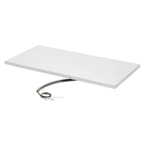 TPI CP123 Series CP Radiant Ceiling Panel, 1 Thickness, 375W, 3.1 Amps