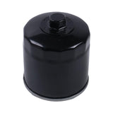 ELSOON KN-171B Motorcycle Oil Filter Compatible with Harley Davidson Motorcycles Road Glide 1998-2021 Fat Boy 2000-2021 Electra 