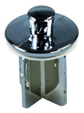 JR Products 95245 FourStem PopUp Stopper Chrome