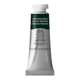 Winsor & Newton Professional Water Colour Paint, 0.47oz Tube, Perylene Green