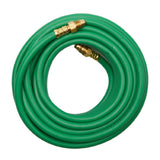 STARTECHWELD Argon Gas Hose for MIG/TIG Welding Flowmeter 1/4, 5/8X18 Male, NPT Fittings, Inert Hose (100 Feet) AH-100-G
