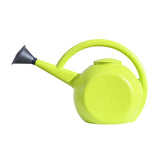 Hug A Plant | Water Can 5 Litre For Gardening Fertilizing Watering Flowers Plants (Yellow)