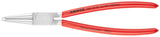 KNIPEX Internal Snap Ring Pliers-Forged Tips