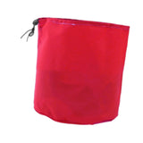 Heavenglow Engine Bag Cover Engine Protection Bag For Garden Cultivator Red|Portable Fans|Home Garden
