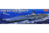 Academy 1/800 AC14213 CVN 68 USS Nimitz