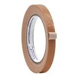 WOD DTC10 Advanced Strength Industrial Grade Tan (Beige) Duct Tape, 1/2 inch x 60 ft. Waterproof, UV Resistant For Crafts & Home