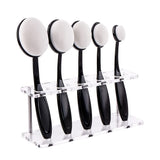 UNIMEIX 5 Pack Blending Brush for Card Making Crafting Ink Blender Brushes Set Tool Paper Background Brush Drawing Scrapbooking 