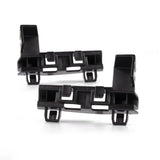 For Ford Explorer/Explorer Sport Trac 2007 2008 2009 2010 Bumper Cover Support Driver & Passenger Side | Pair | Front | Plastic 