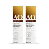 A+D Original Diaper Rash Ointment - Prevents & Protects Diaper Rash - Moisturizing Skin Protectant With Vitamins A & D - Healing