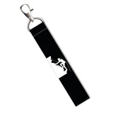 Isee 360 Mountaineer Lanyard Bag Tag With Swivel Lobster For Gift Luggage Bags Backpack Laptop Bags Boys Students Travelers L X 