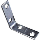 NATIONAL/SPECTRUM BRANDS HHI N266361 2 x 5/8 Zinc Corner Iron