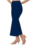 Smowkly Valentino Lycra Shape Wear For Women(1078_Dbl_L) Dark Blue