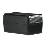 GODOX Battery Replacement WB29 for Flash AD200Pro AD200, Lithium Battery with DC 14.4V/2900mAh & 500 Times Full-Power Flashes WB