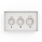 Amazfit Helio Ring Sizing Kit - Size Before You Buy - Unique Sizing - Receive Credit for Purchase