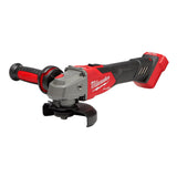 Milwaukee 288920 M18 41/2 / 5 Variable Speed Braking Grinder (Bare Tool)