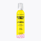Marc Anthony Strictly Curls Styling Foam 10 Ounce (295ml) (6 Pack)