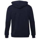 Adro Men'S Cotton Neck Hooded Sweatshirt (H22-M-Inv-Nb_Navy_L)