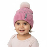 Boldfit Kids Winter Cap (14 Years) Soft Knit Woolen Skull Cap For Children Warm Beanie For Outdoor Ski Cycling Cold Weather Pro