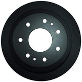 Bendix Fleet Metlok SDR5522 Rear Brake Rotor for Ford F-150 2011-2004