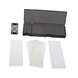 UJEAVETTE Wet Palette Keeps Wet Paint Fresh Portable Model Coloring Wet Tray for Paint