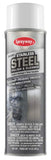Sprayway SW841 Oilbased Stainless Steel Cleaner and Polish, Protects and Preserves, Resists Streaks and Finger prints, 15 Oz.