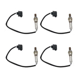 TRQ Oxygen O2 02 Sensor Downstream & Upstream Kit for Chrysler Dodge Jeep Ram