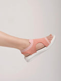 Shoetopia Women'S Sandal,Pink,4,B0DCSJB1W1