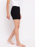 Enamor Women'S Shorts (Black, M)