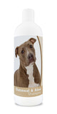 Healthy Breeds Pit Bull Oatmeal Shampoo with Aloe 16 oz
