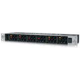 Behringer HA6000 6-Channel High-Power Headphone Mixing and Distribution Amplifier | For Professional Stage and Studio Applicatio