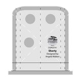 Creative Grids Machine Quilting Tool Shorty CGRQTA1